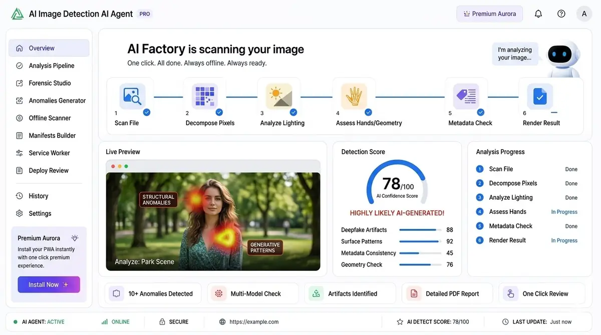 AI book tracking — example of the AI reading dashboard software